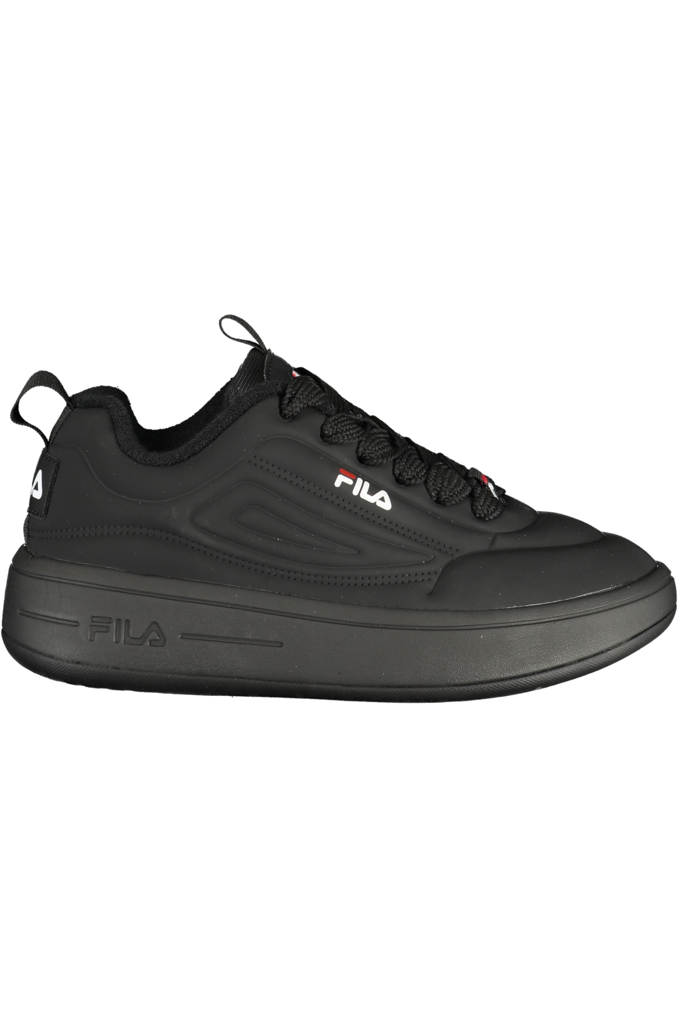 FILA WOMEN'S BLACK SPORTS SHOES FILA