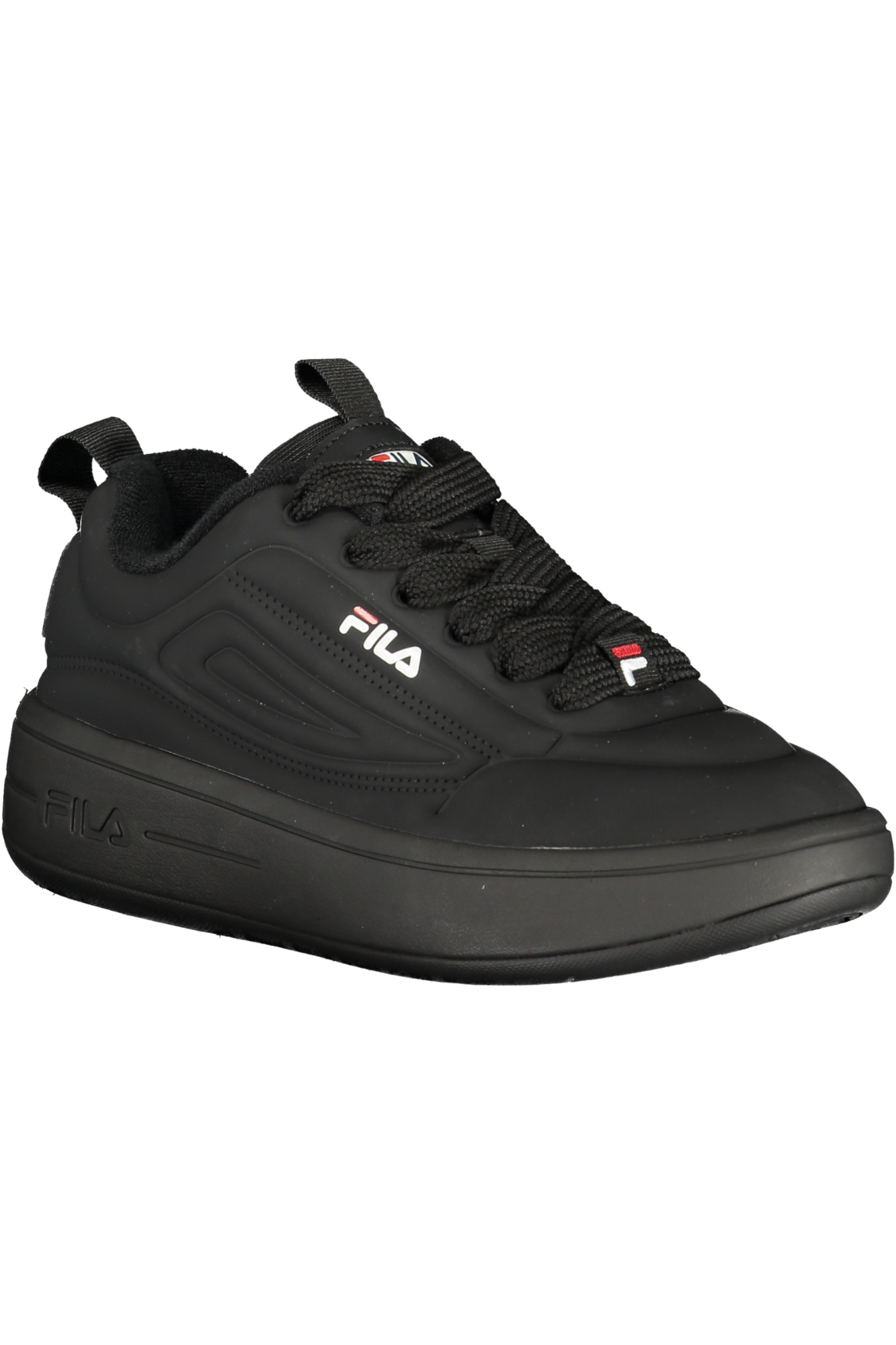 FILA WOMEN'S BLACK SPORTS SHOES - Image 2