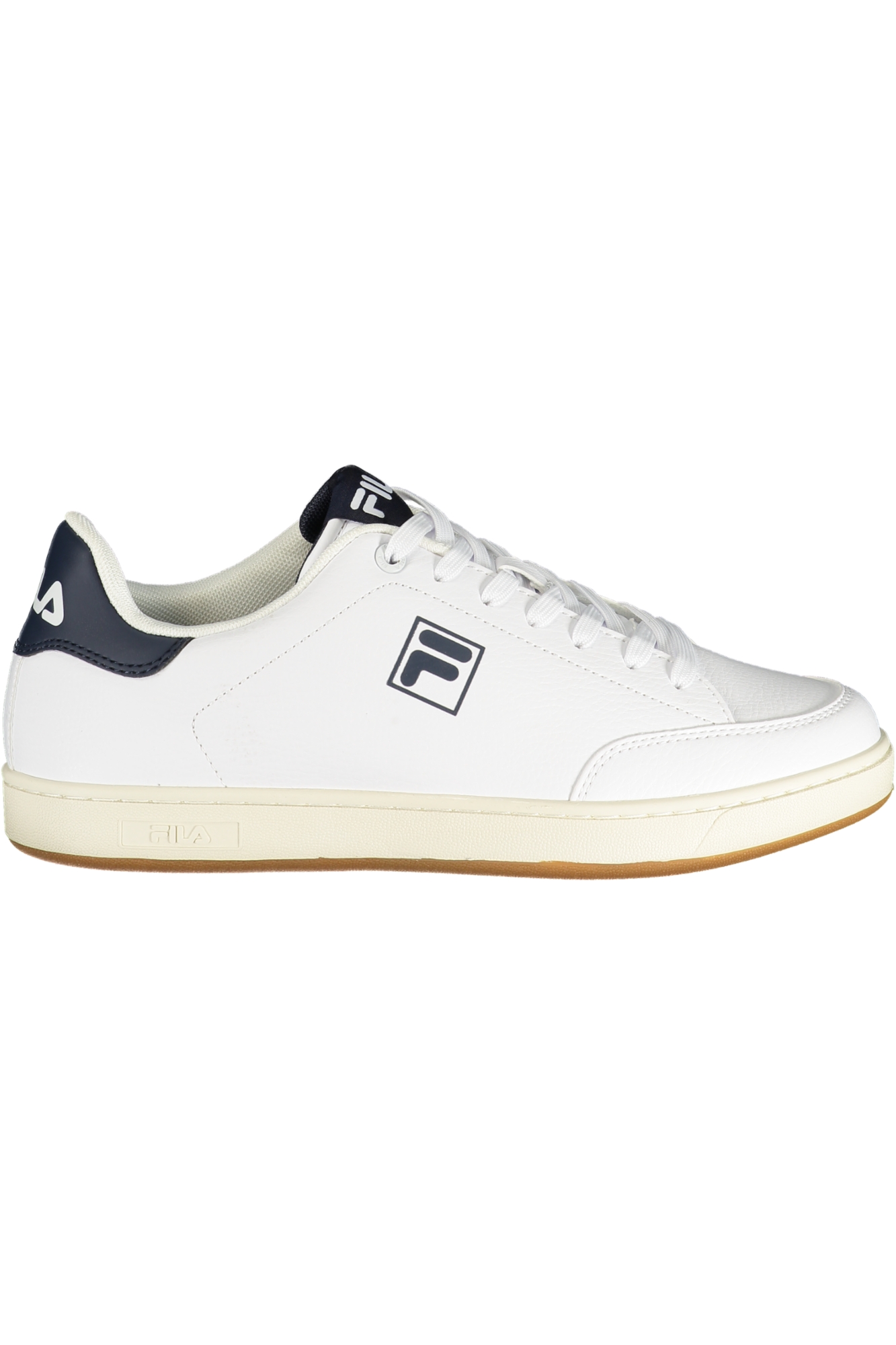 FILA MEN'S WHITE SPORTS SHOES FILA