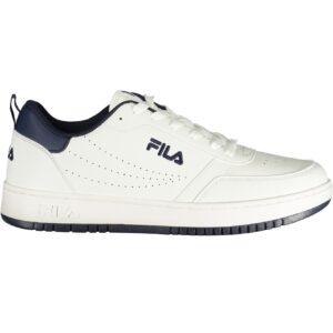 FILA MEN'S WHITE SPORTS SHOES FILA