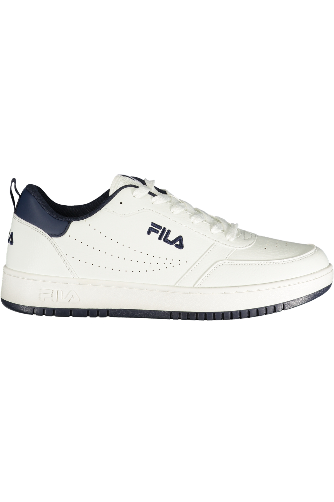FILA MEN'S WHITE SPORTS SHOES FILA
