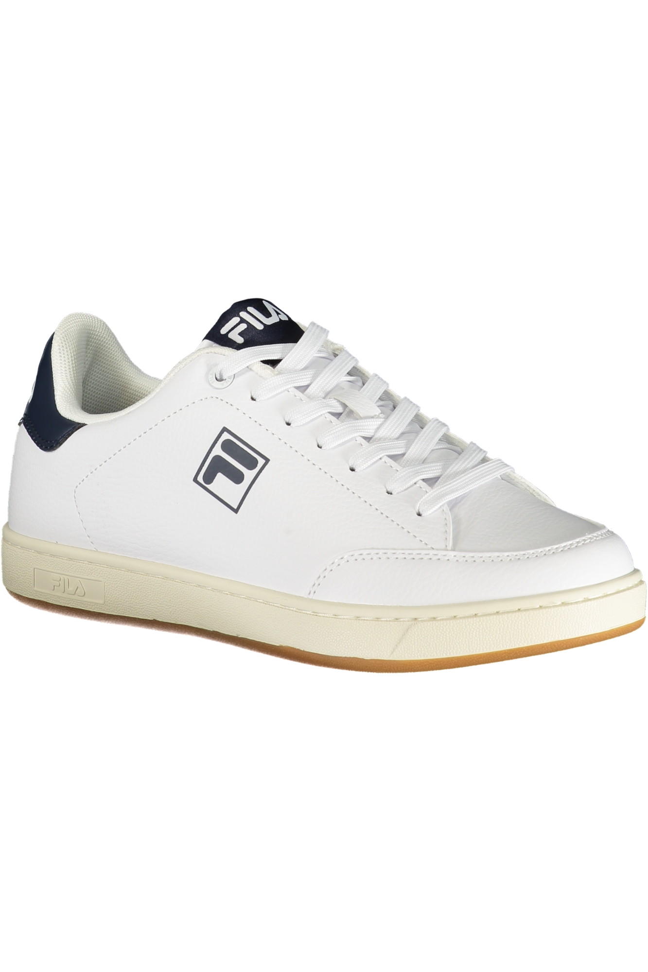 FILA MEN'S WHITE SPORTS SHOES - Image 2