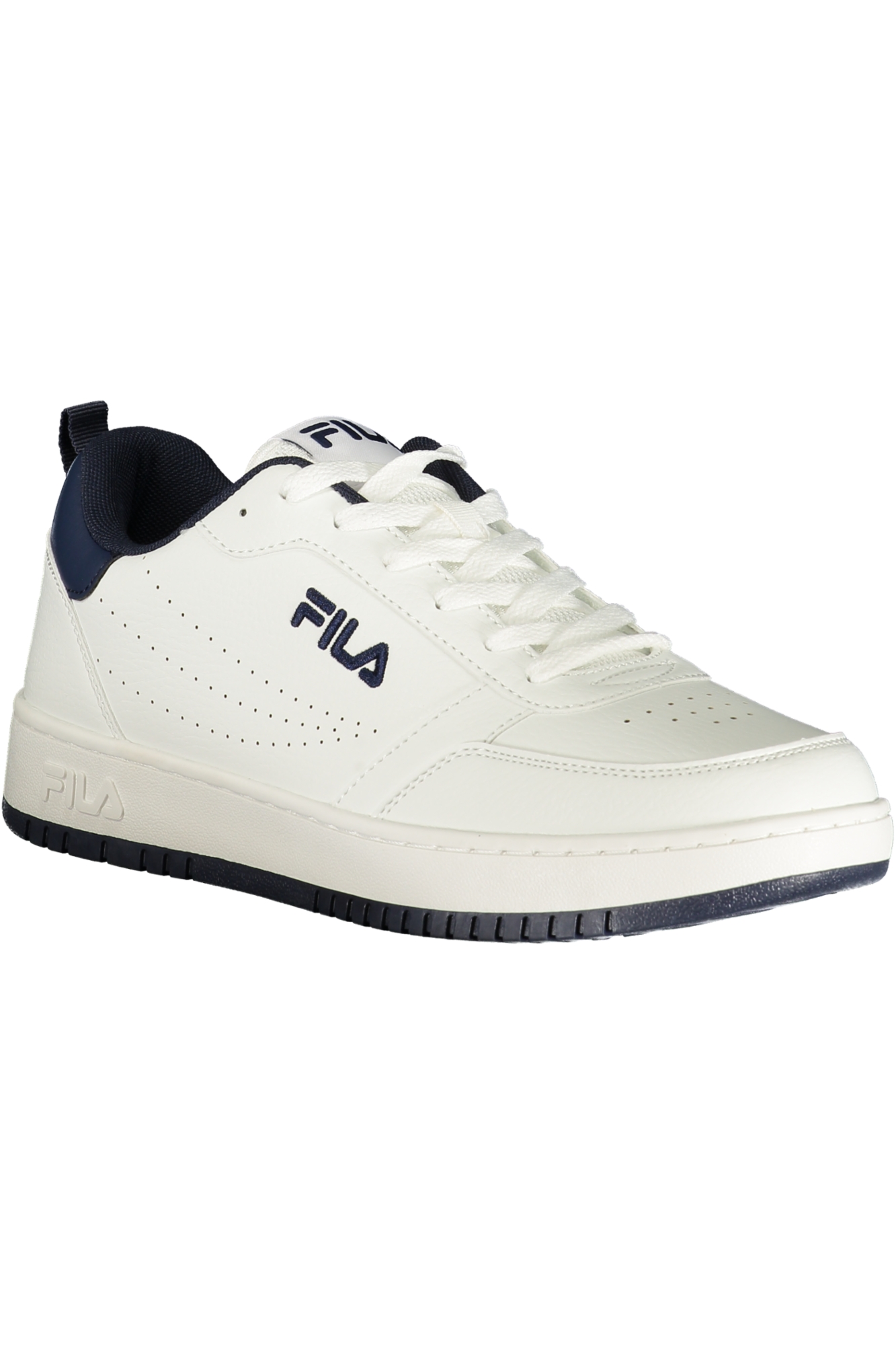 FILA MEN'S WHITE SPORTS SHOES - Image 2