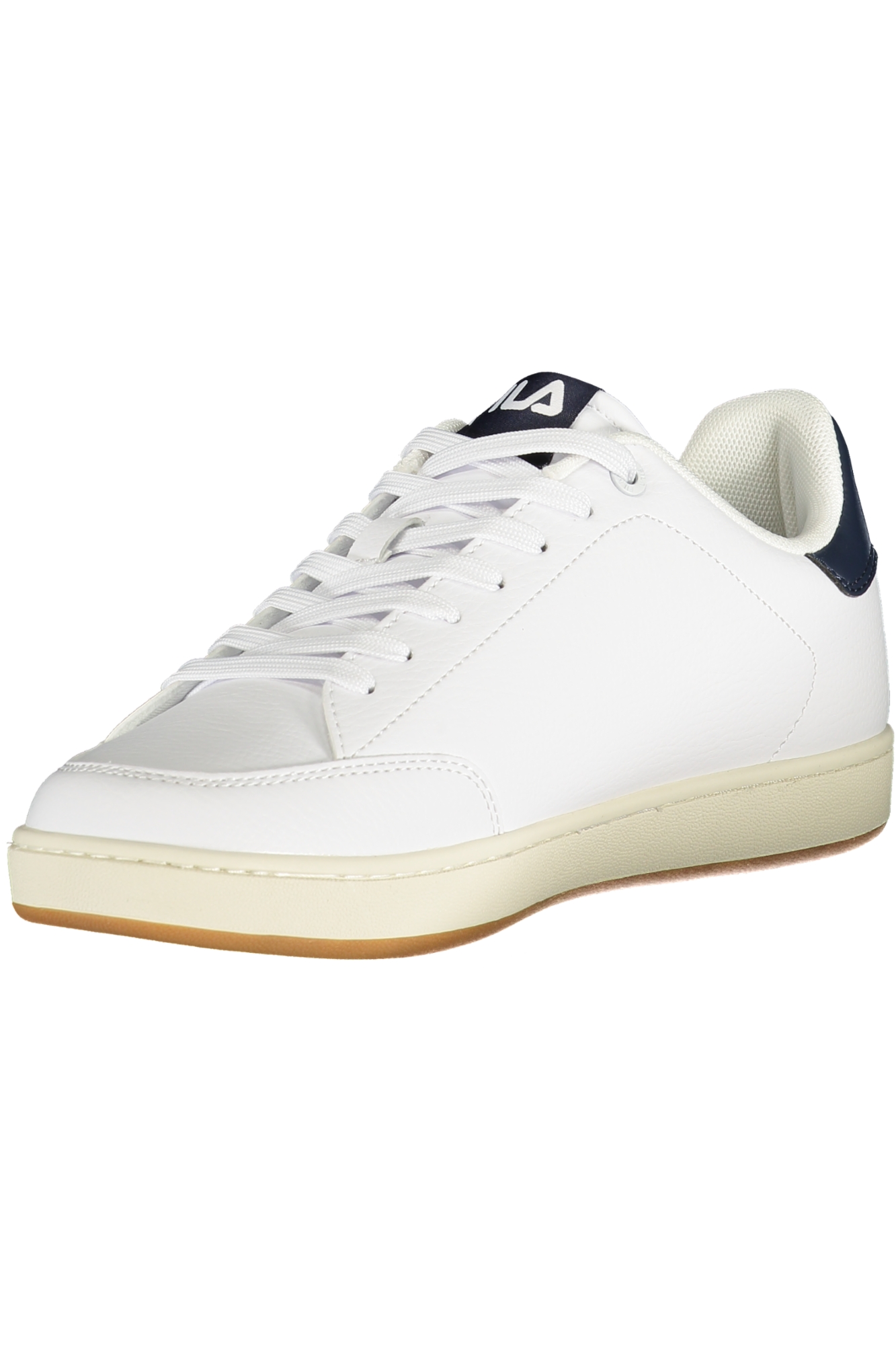 FILA MEN'S WHITE SPORTS SHOES - Image 3