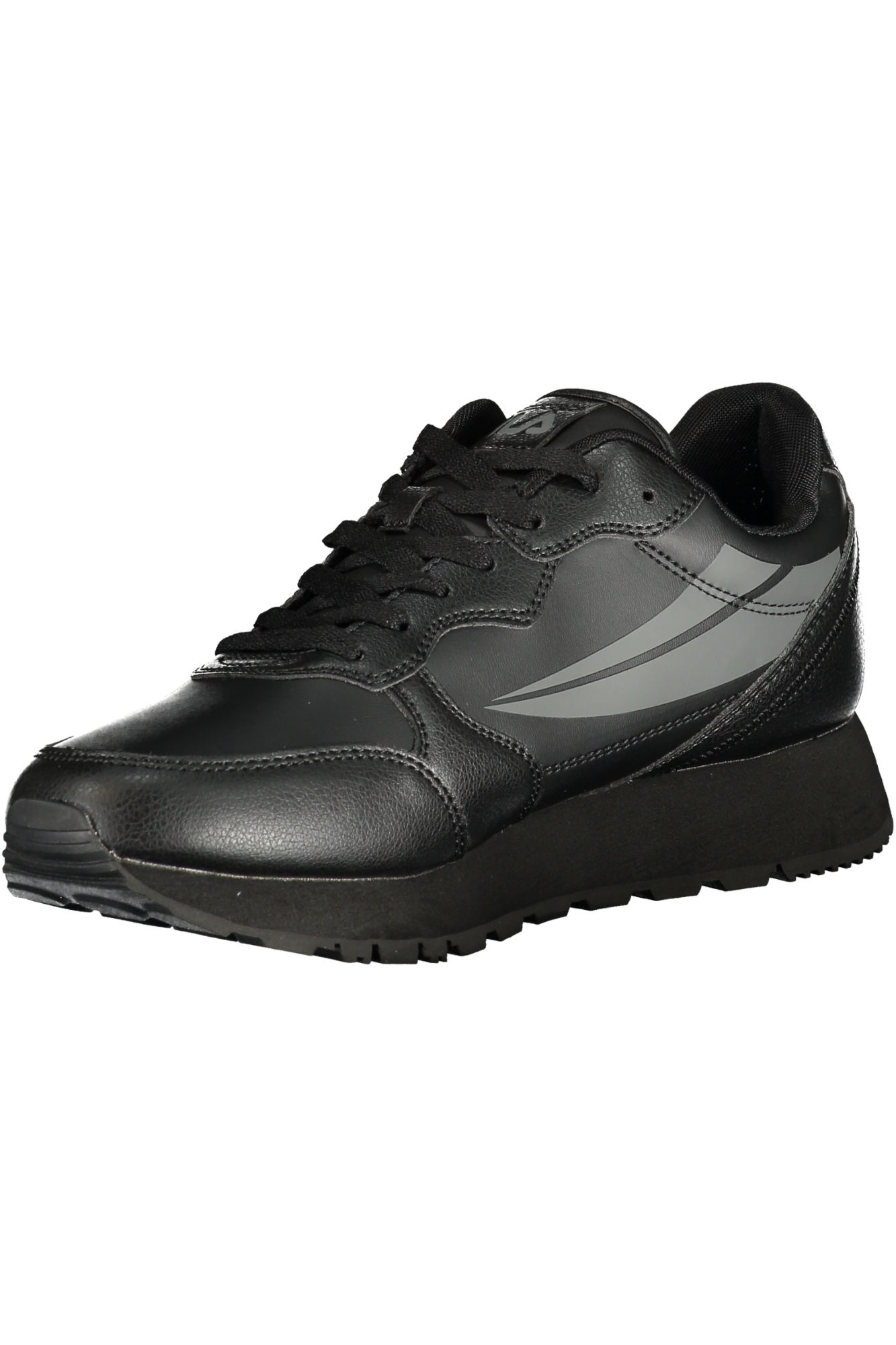 FILA MEN'S BLACK SPORTS SHOES - Image 3