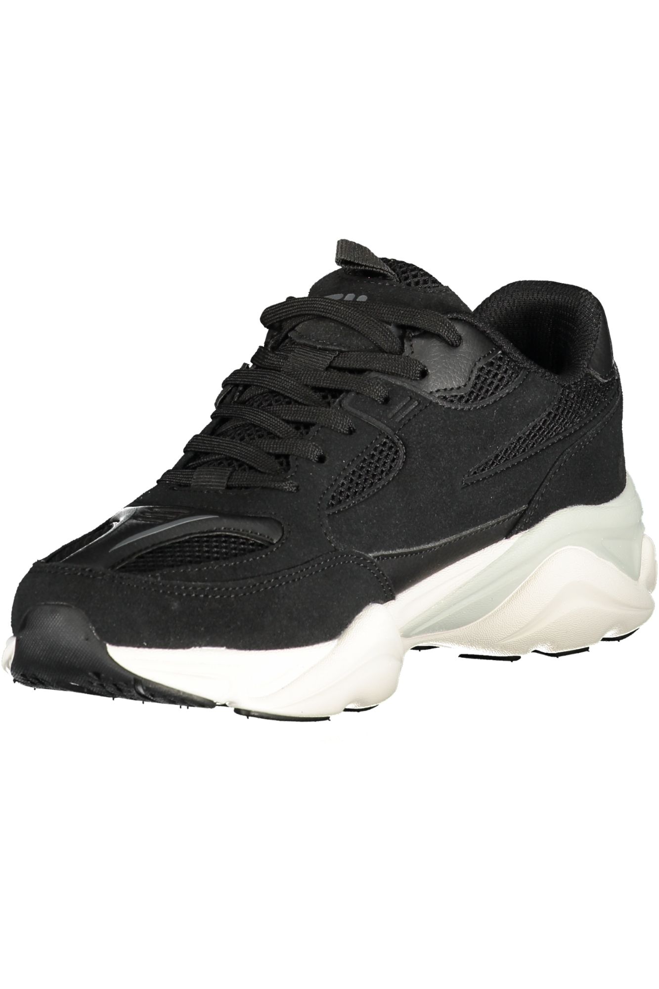 FILA MEN'S BLACK SPORTS SHOES - Image 3