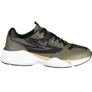 FILA MEN'S GREEN SPORTS SHOES FILA