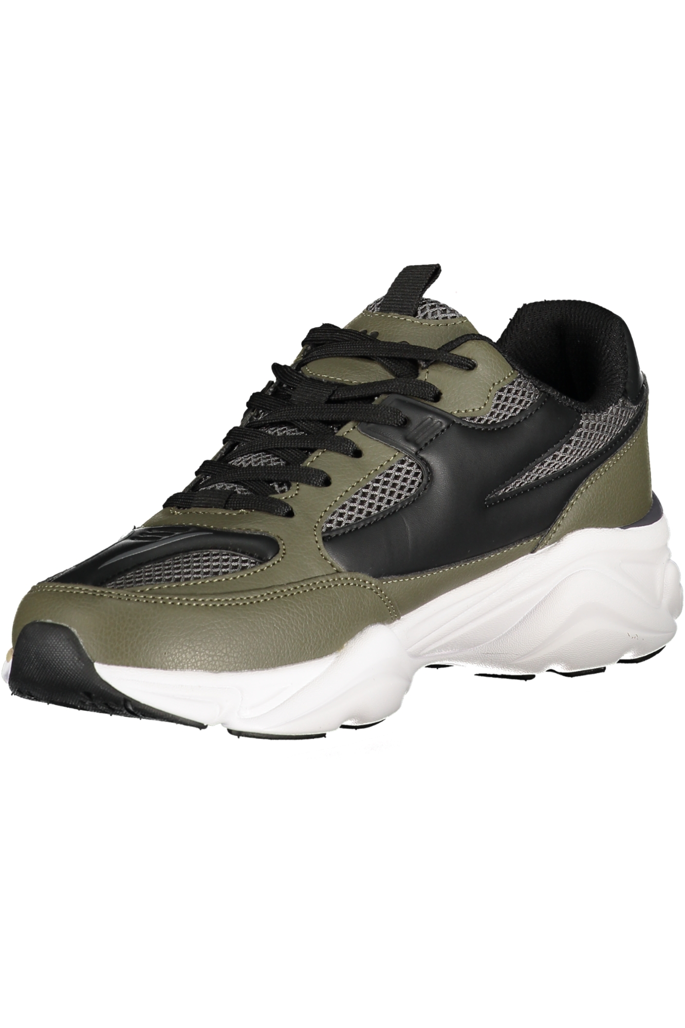 FILA MEN'S GREEN SPORTS SHOES - Image 3