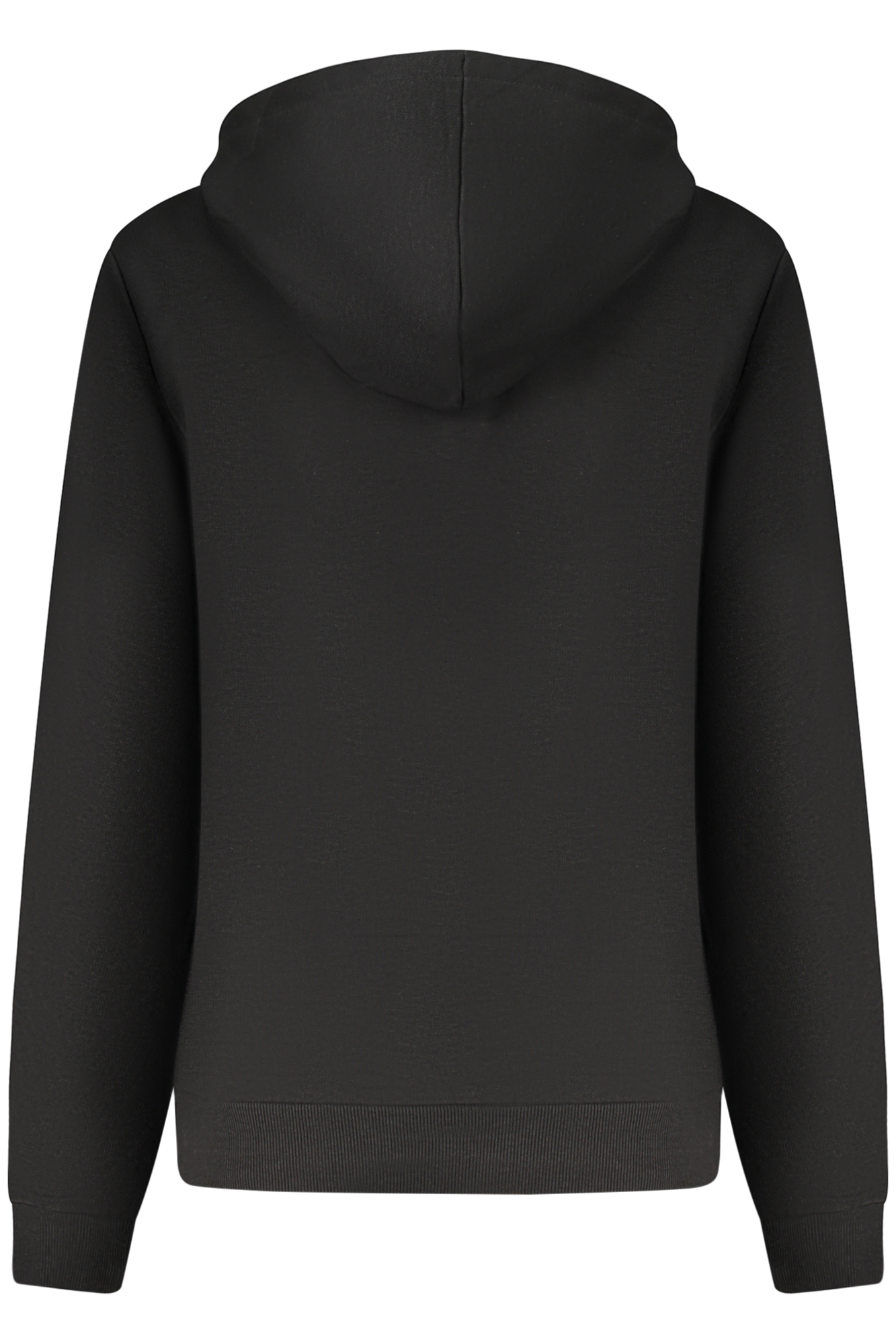 FILA WOMEN'S BLACK ZIP-UP SWEATSHIRT - Image 2