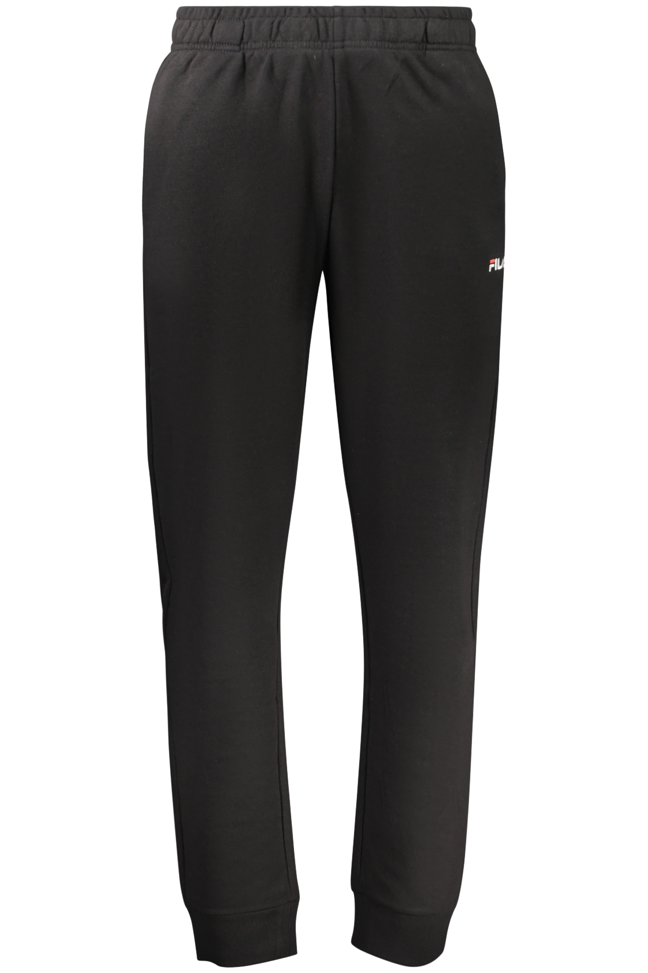 FILA MEN'S BLACK LONG TRACKSUIT PANTS FILA