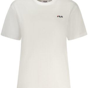 FILA WOMEN'S SHORT-SLEEVE T-SHIRT WHITE FILA