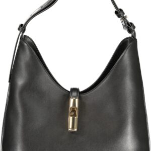 FURLA WOMEN'S BLACK BAG FURLA