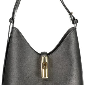 FURLA WOMEN'S BLACK BAG FURLA