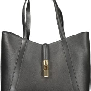 FURLA WOMEN'S BLACK BAG FURLA
