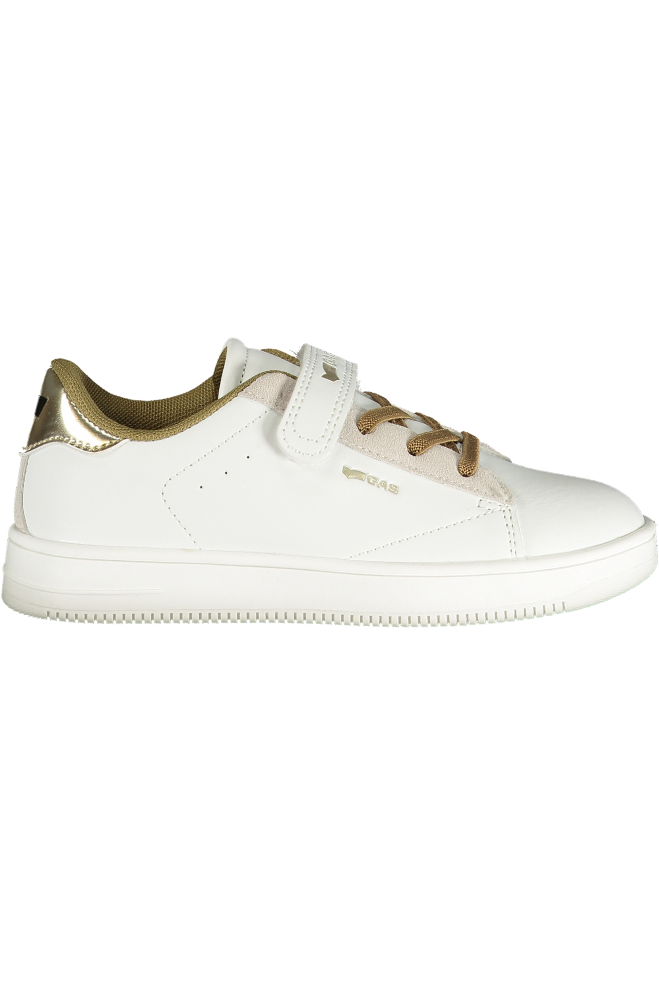 GAS SPORTS SHOE FOR GIRLS WHITE GAS