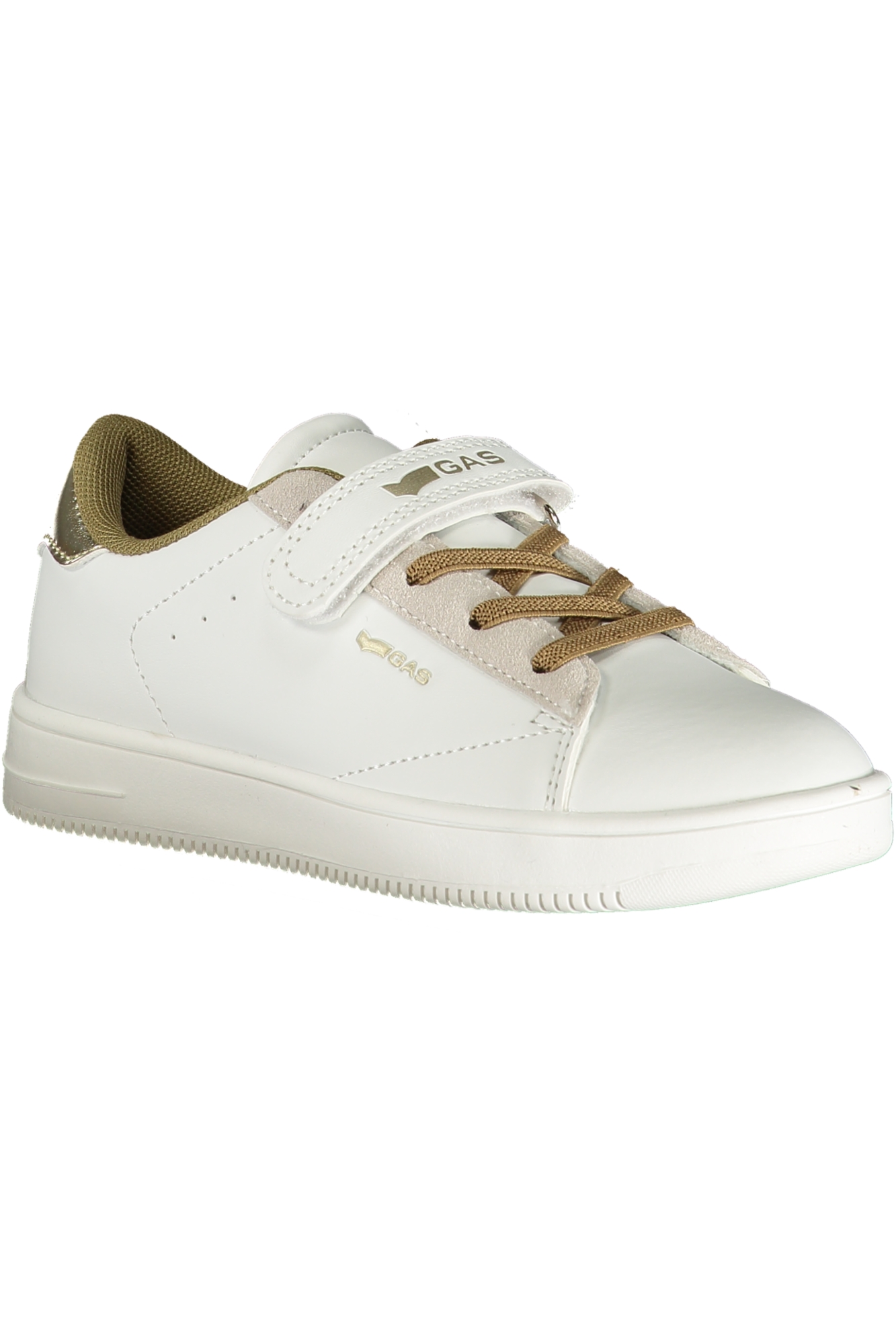 GAS SPORTS SHOE FOR GIRLS WHITE - Image 2