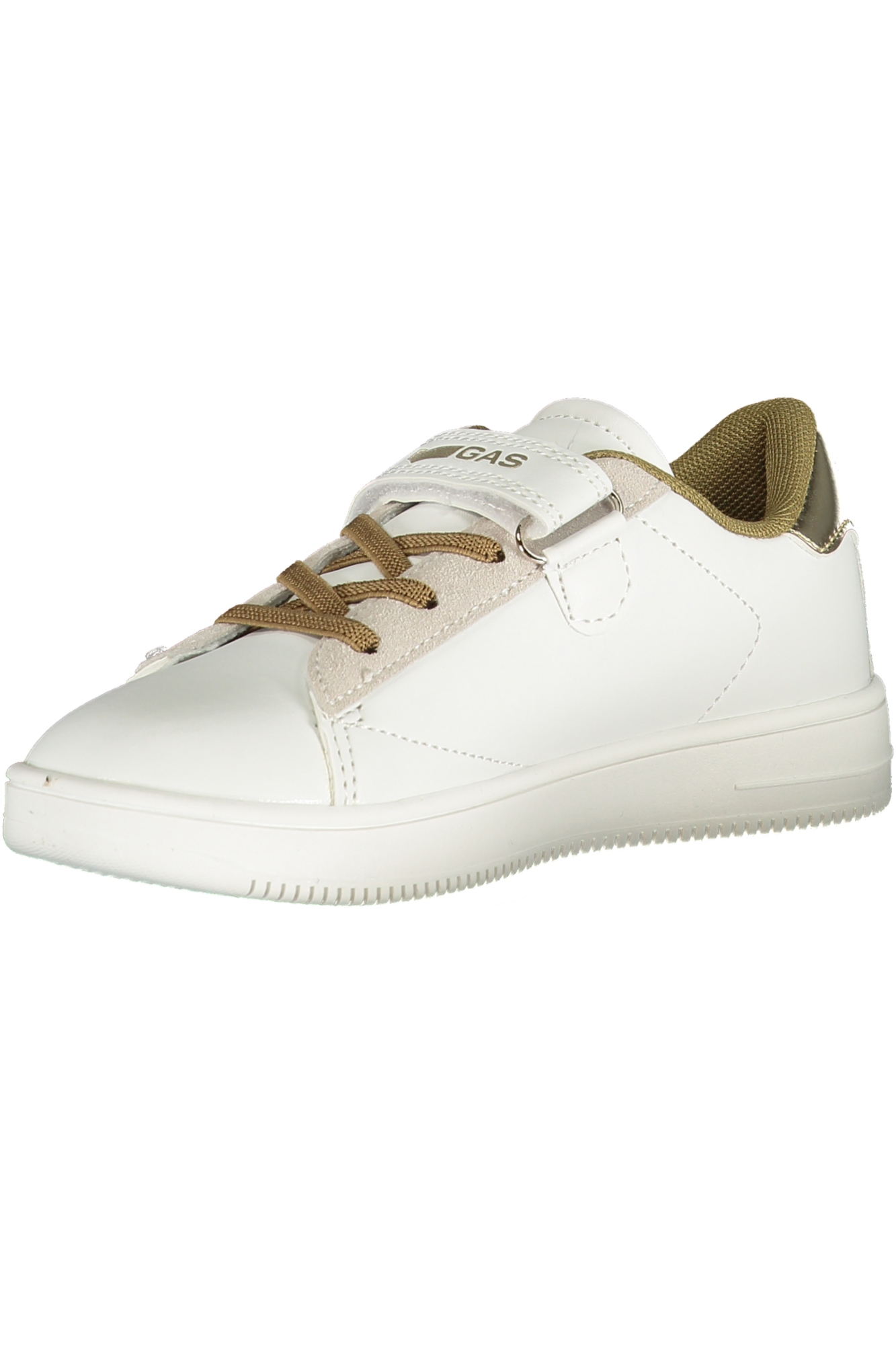 GAS SPORTS SHOE FOR GIRLS WHITE - Image 3
