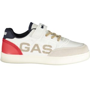 GAS SPORTS SHOE FOR CHILDREN WHITE GAS