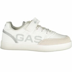 GAS SPORTS SHOE FOR CHILDREN WHITE GAS