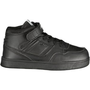 GAS BLACK CHILDREN'S SPORTS FOOTWEAR GAS