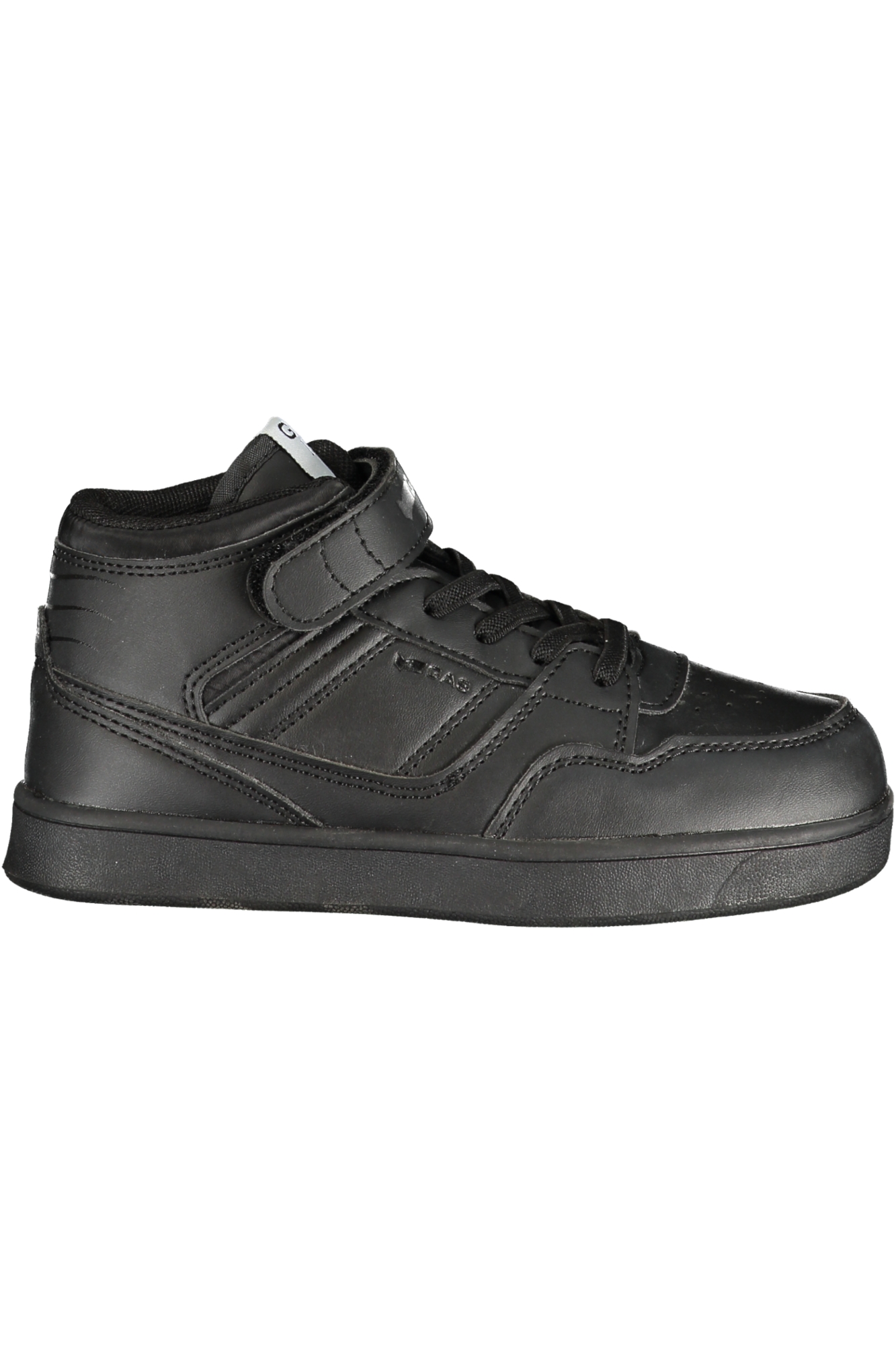 GAS BLACK CHILDREN'S SPORTS FOOTWEAR GAS