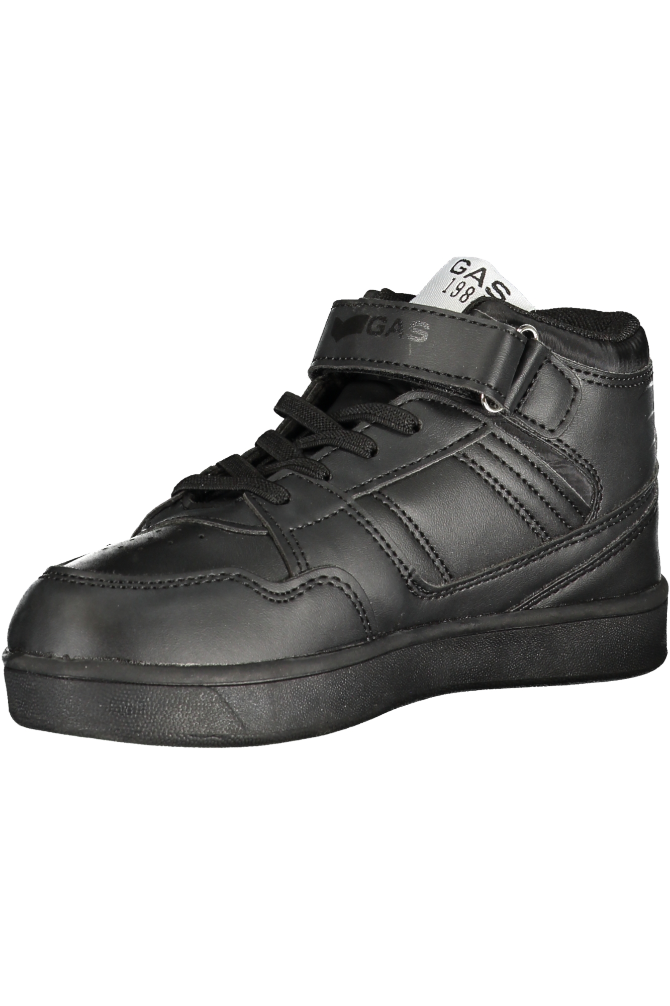 GAS BLACK CHILDREN'S SPORTS FOOTWEAR - Image 3