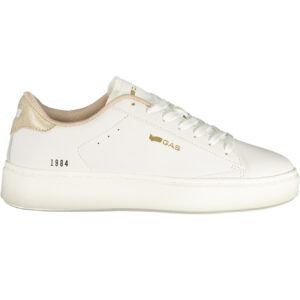 GAS WOMEN'S WHITE SPORTS SHOES GAS