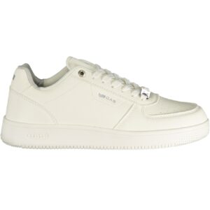 GAS WOMEN'S WHITE SPORTS SHOES GAS