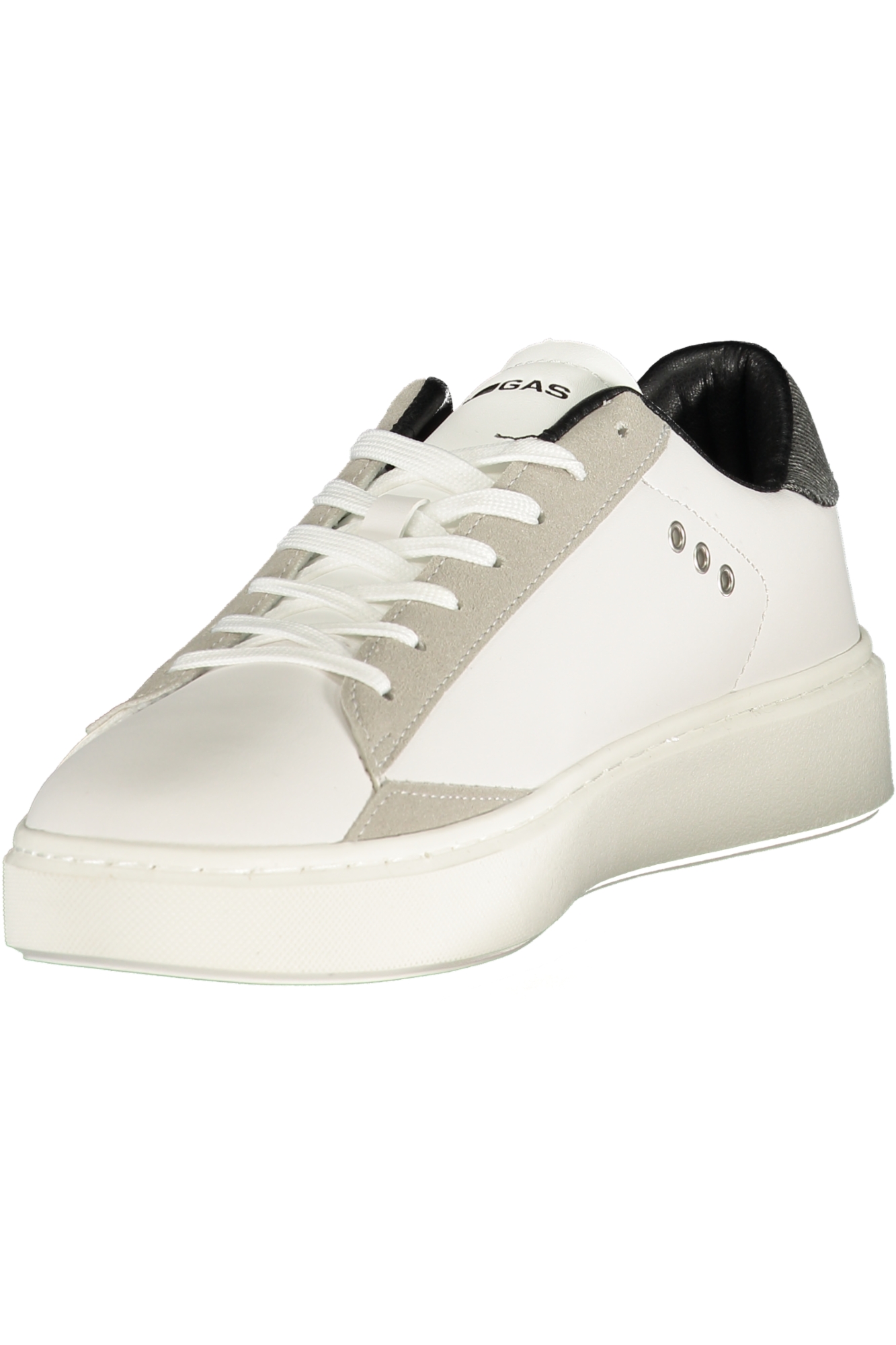 GAS MEN'S WHITE SPORTS FOOTWEAR - Image 3