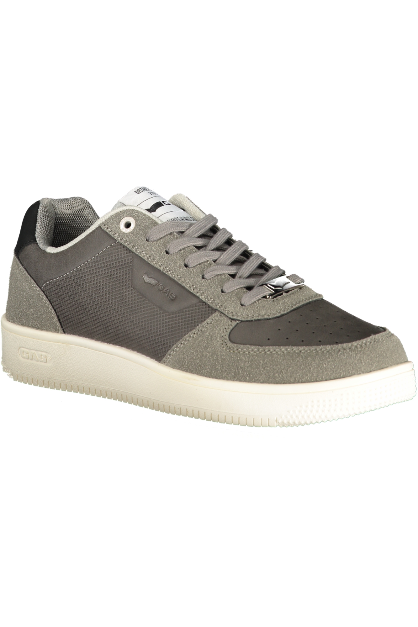 GAS MEN'S SPORTS FOOTWEAR GREY - Image 2