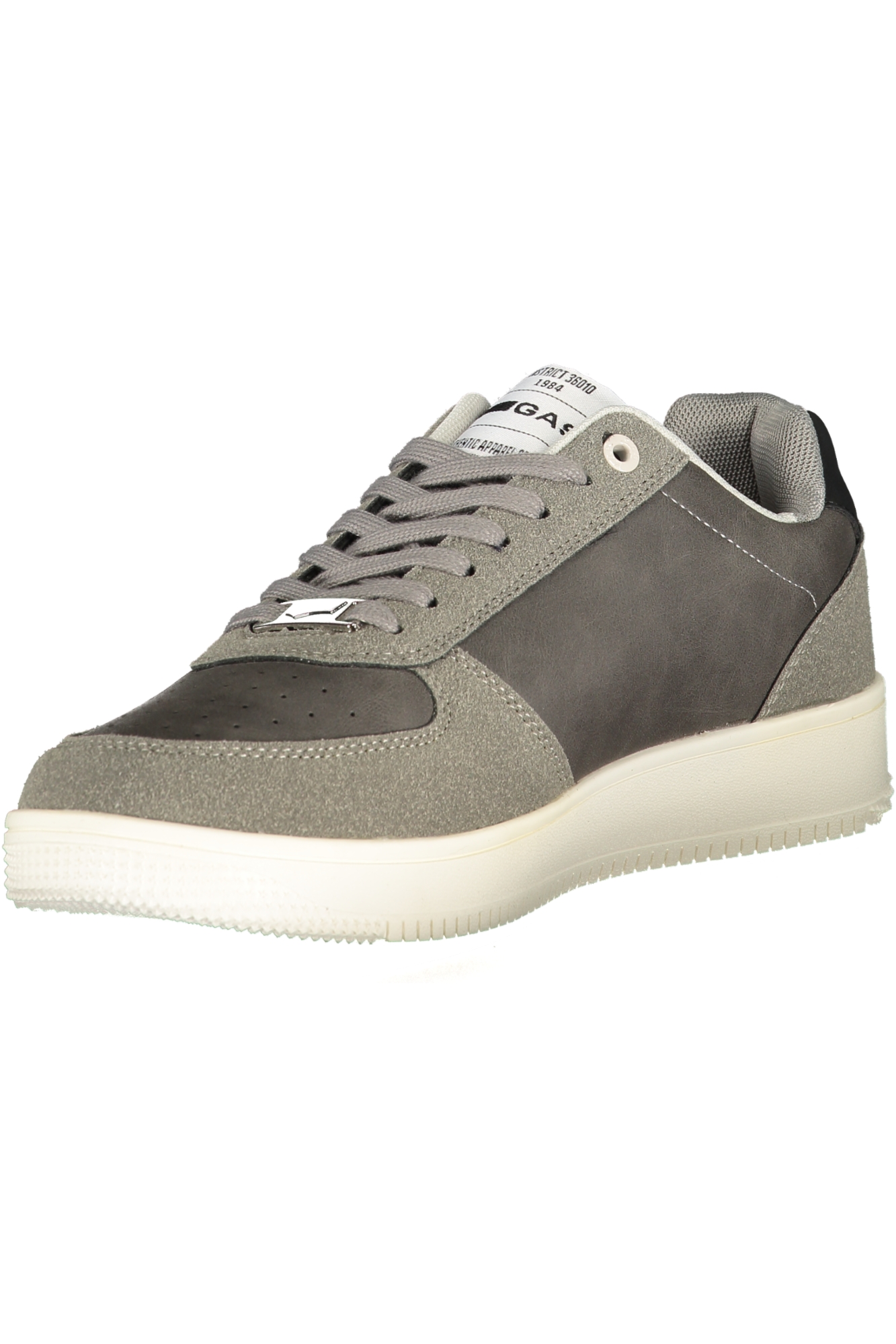 GAS MEN'S SPORTS FOOTWEAR GREY - Image 3