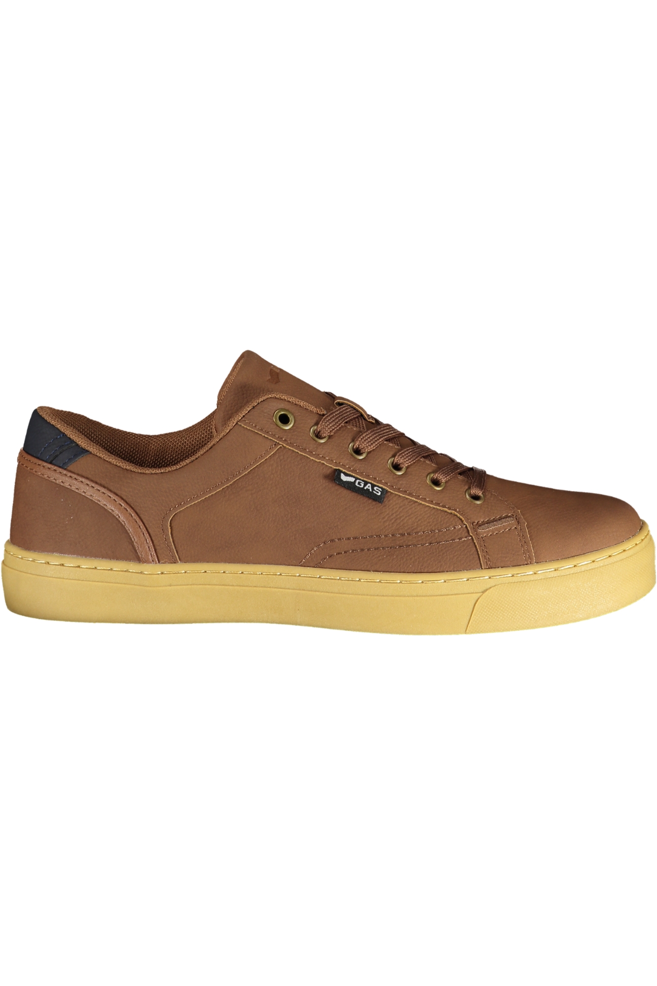 GAS MEN'S SPORTS FOOTWEAR BROWN GAS