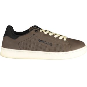 GAS MEN'S SPORTS FOOTWEAR BROWN GAS