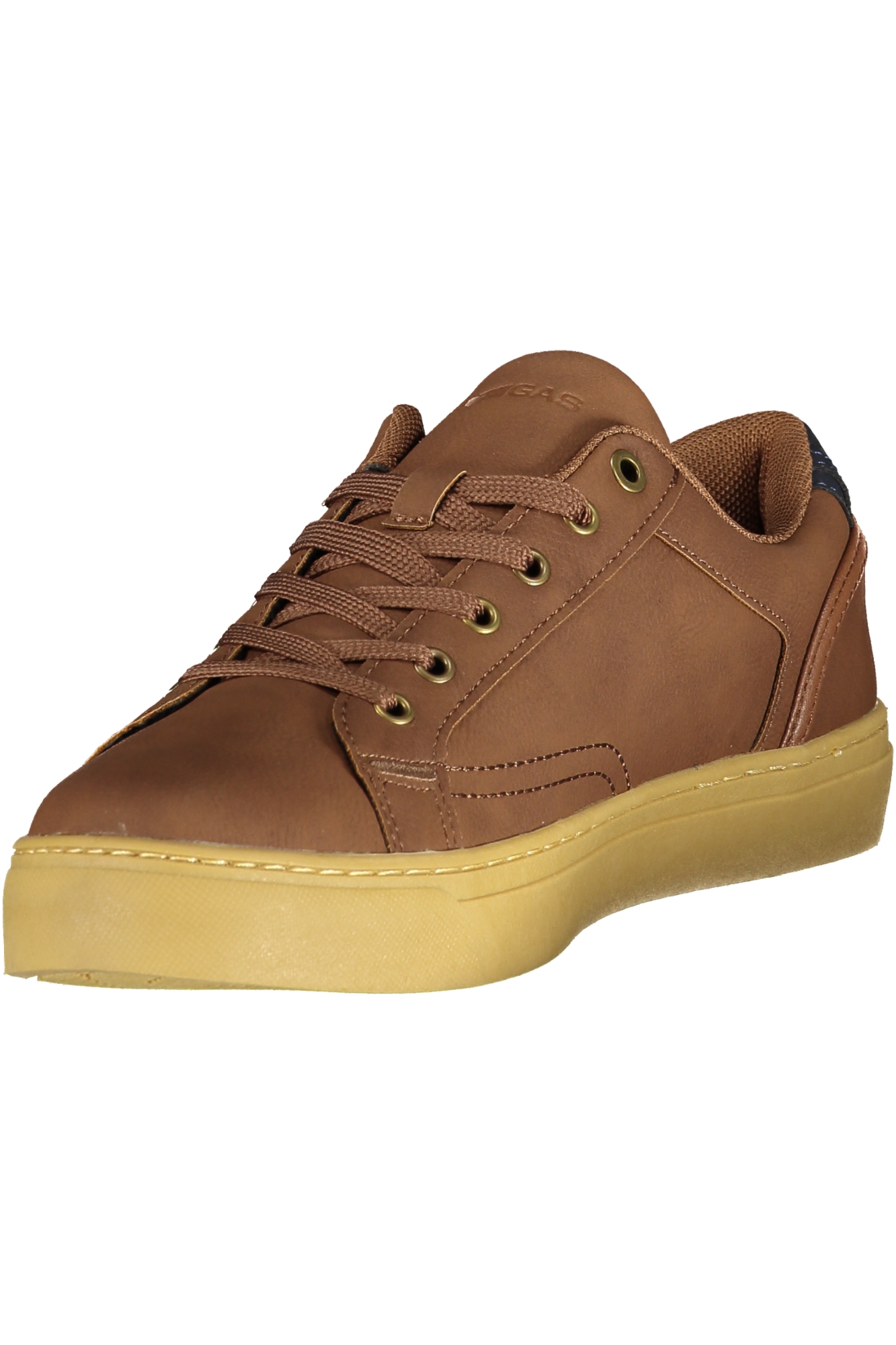 GAS MEN'S SPORTS FOOTWEAR BROWN - Image 3