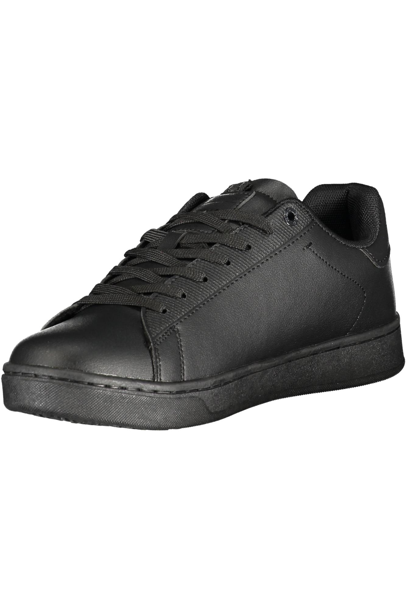 GAS MEN'S BLACK SPORTS FOOTWEAR - Image 3