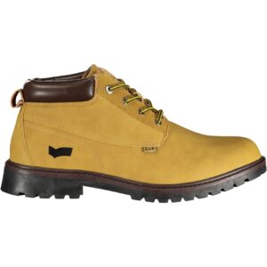 GAS FOOTWEAR MEN'S BEIGE BOOT GAS