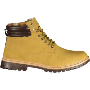 GAS FOOTWEAR MEN'S BEIGE BOOT GAS
