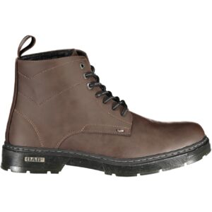 GAS MEN'S BROWN BOOT GAS