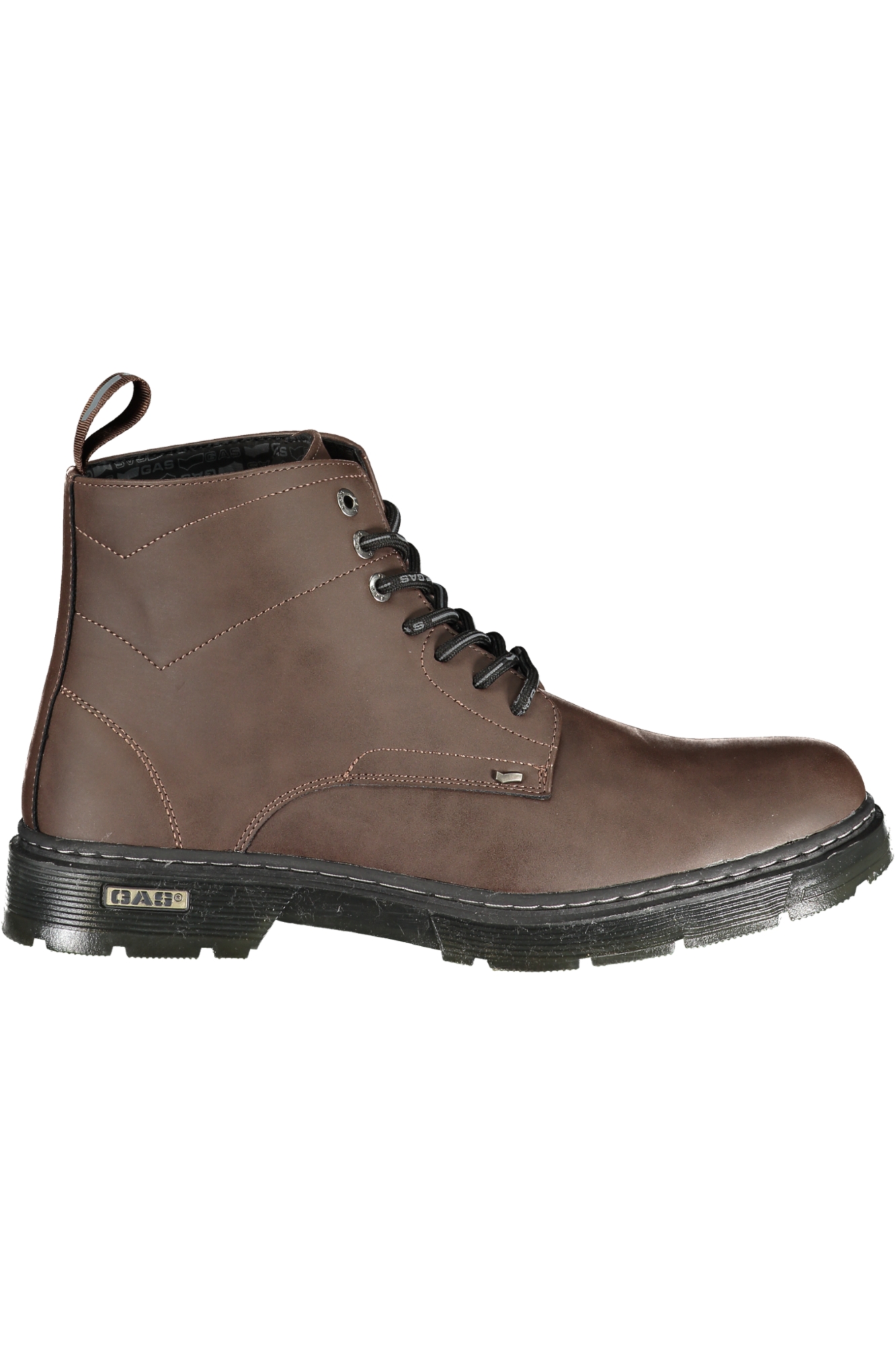 GAS MEN'S BROWN BOOT GAS