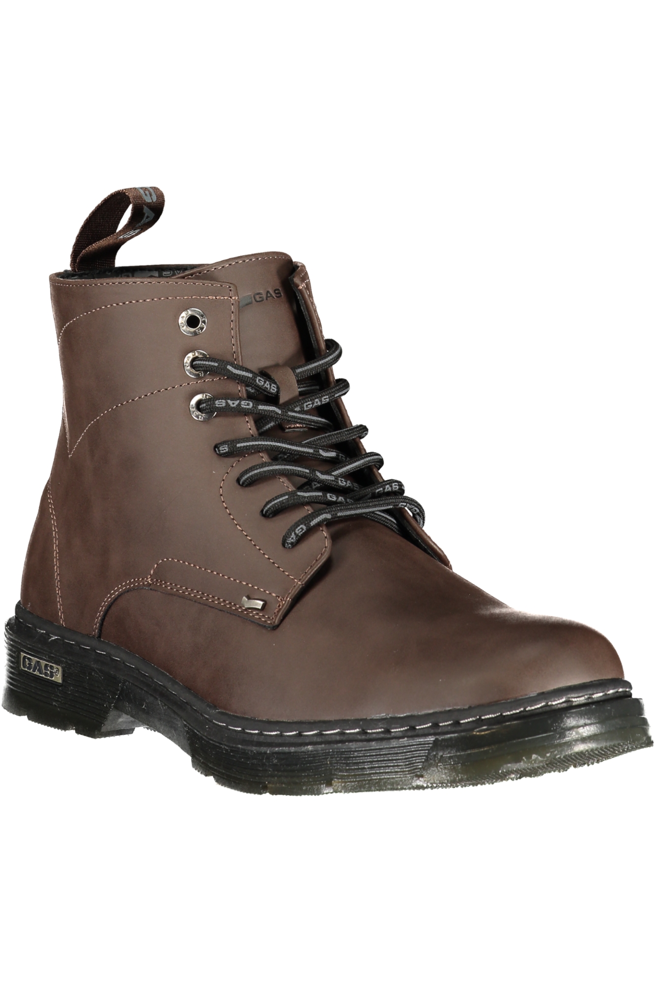 GAS MEN'S BROWN BOOT - Image 2