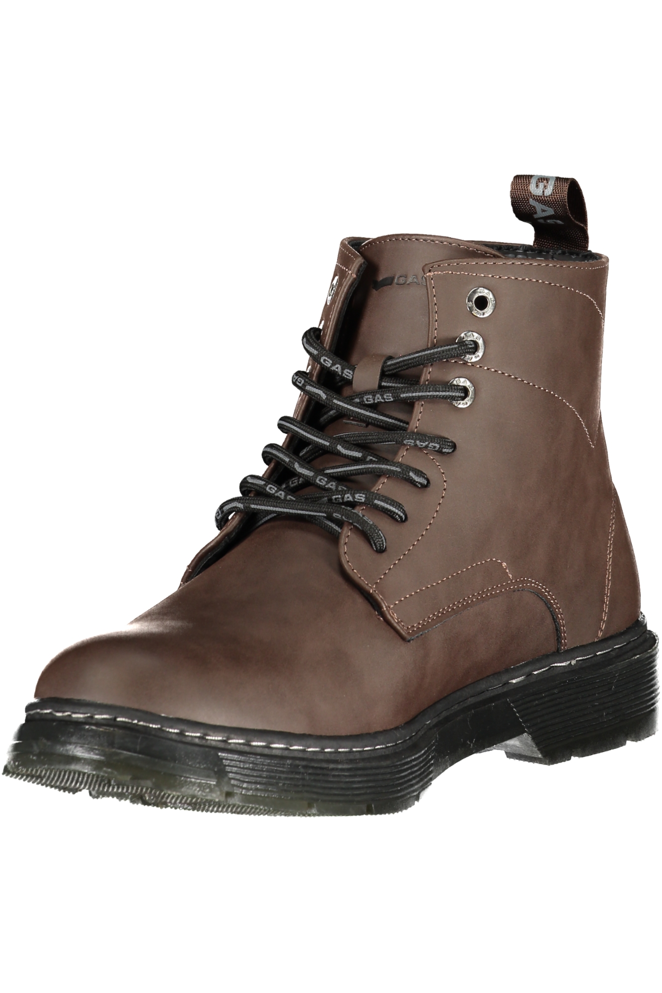 GAS MEN'S BROWN BOOT - Image 3