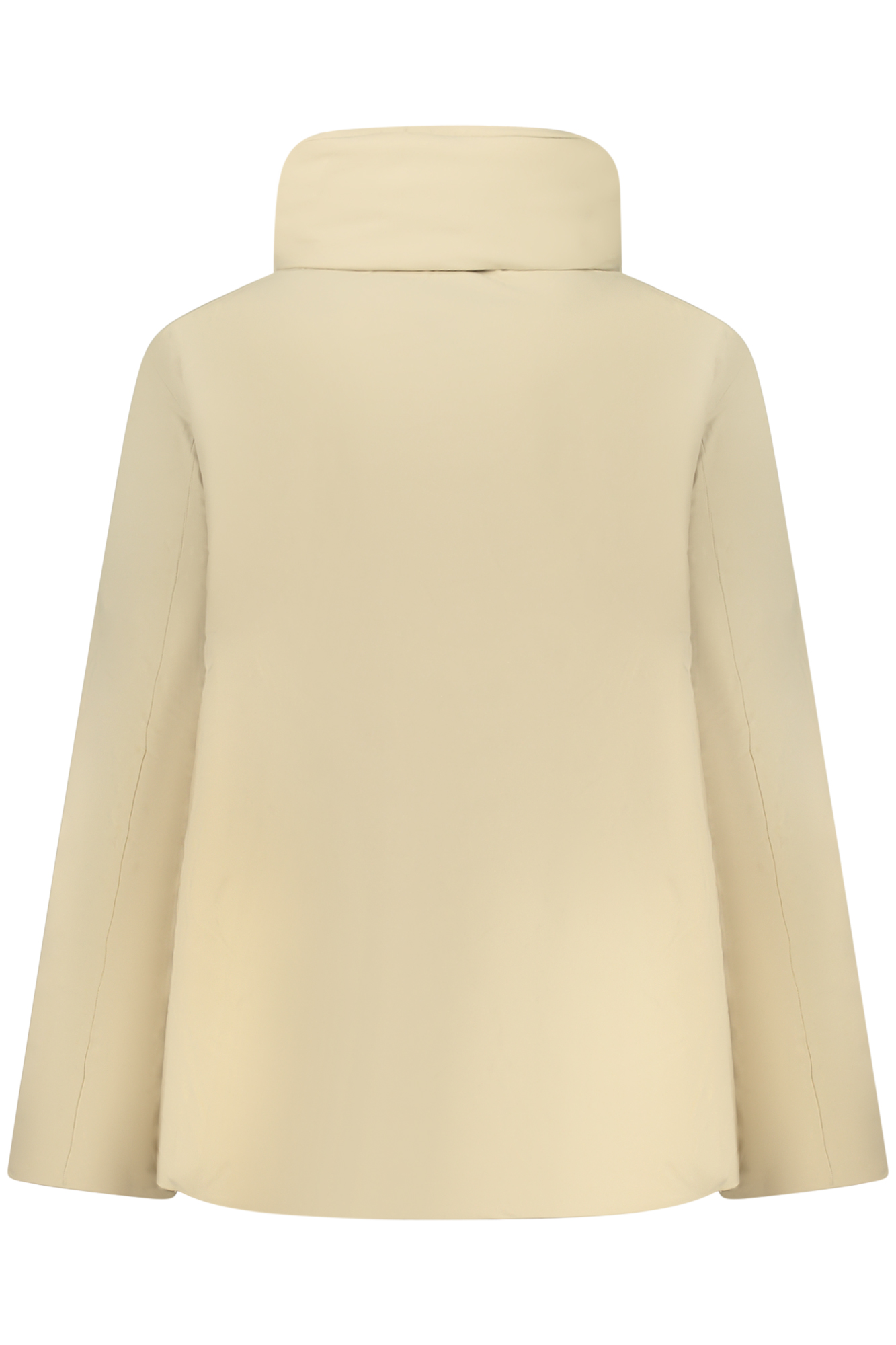 K-WAY WOMEN'S BEIGE JACKET - Image 2