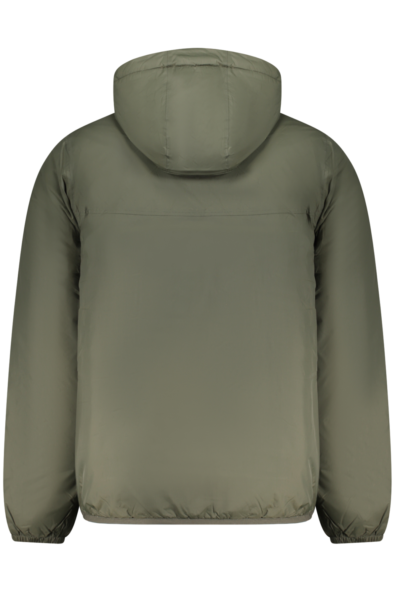 K-WAY MEN'S GREEN JACKET - Image 2
