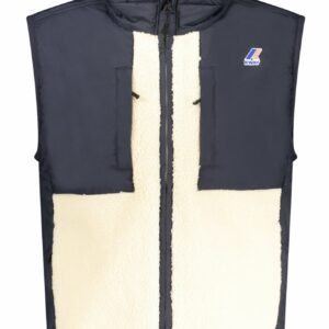 K-WAY SLEEVELESS MEN'S BLUE K-WAY