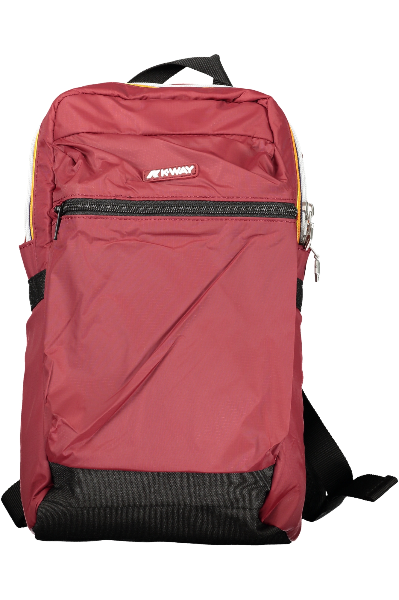 K-WAY RED WOMEN'S BACKPACK K-WAY
