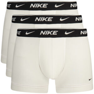 NIKE MEN'S WHITE BOXER NIKE