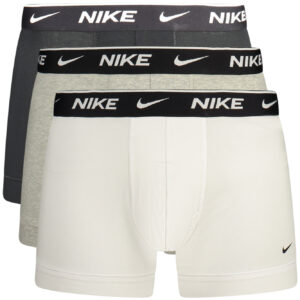 NIKE MEN'S BOXER SHORTS GREY NIKE