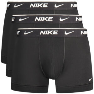 NIKE MEN'S BLACK BOXER NIKE