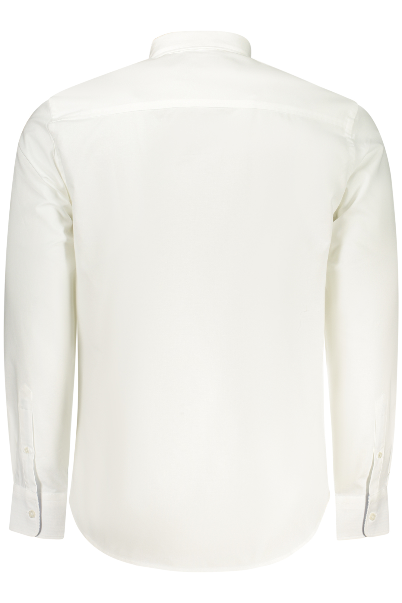 NORTH SAILS MEN'S LONG-SLEEVED SHIRT WHITE - Image 2