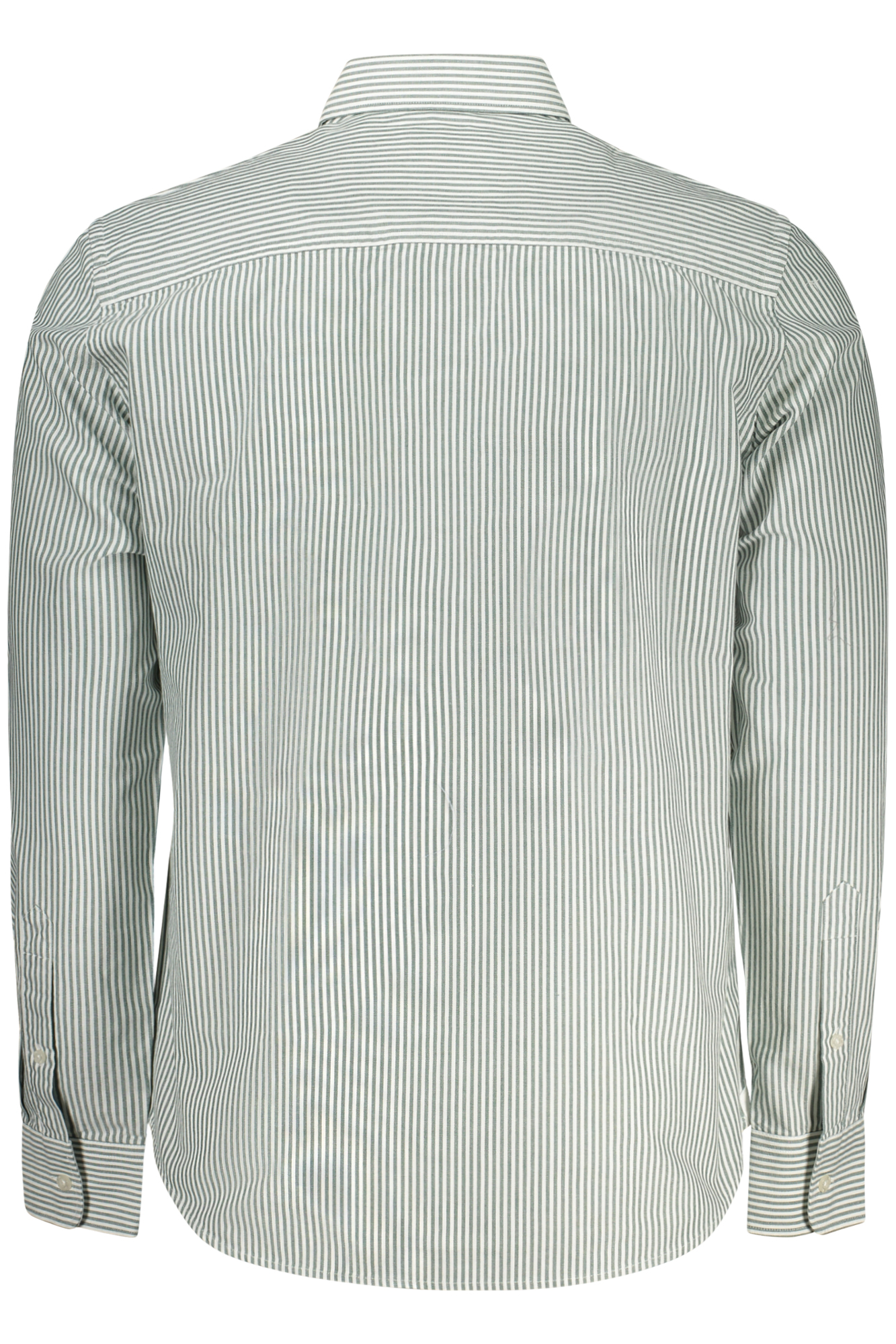 NORTH SAILS MEN'S LONG-SLEEVED SHIRT WHITE - Image 2